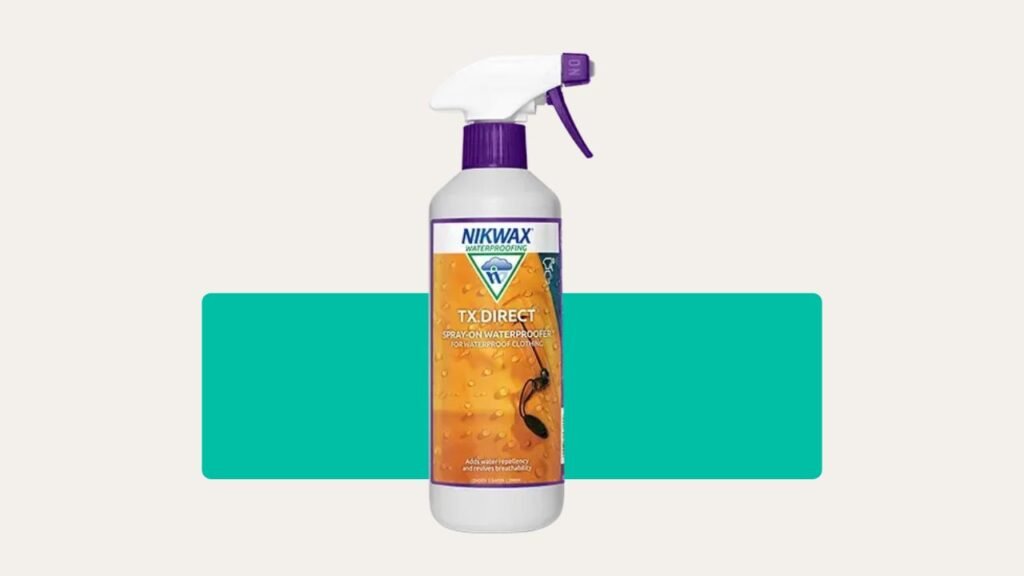 Nikwax TX Direct Spray-on Waterproofer (500ml)