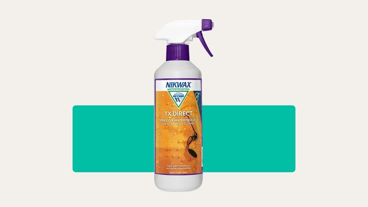 Nikwax TX Direct Spray-on Waterproofer (500ml)