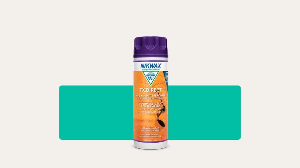Nikwax Waterproofing Options