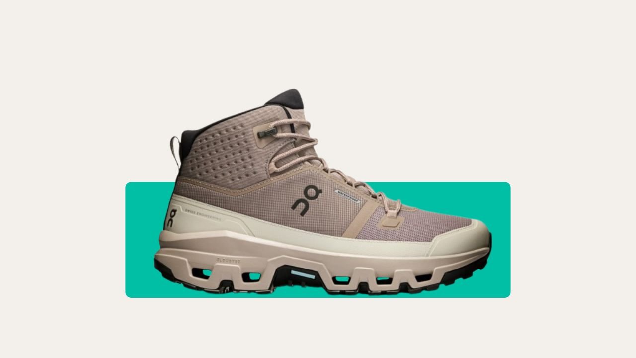 On Cloudrock Mid
