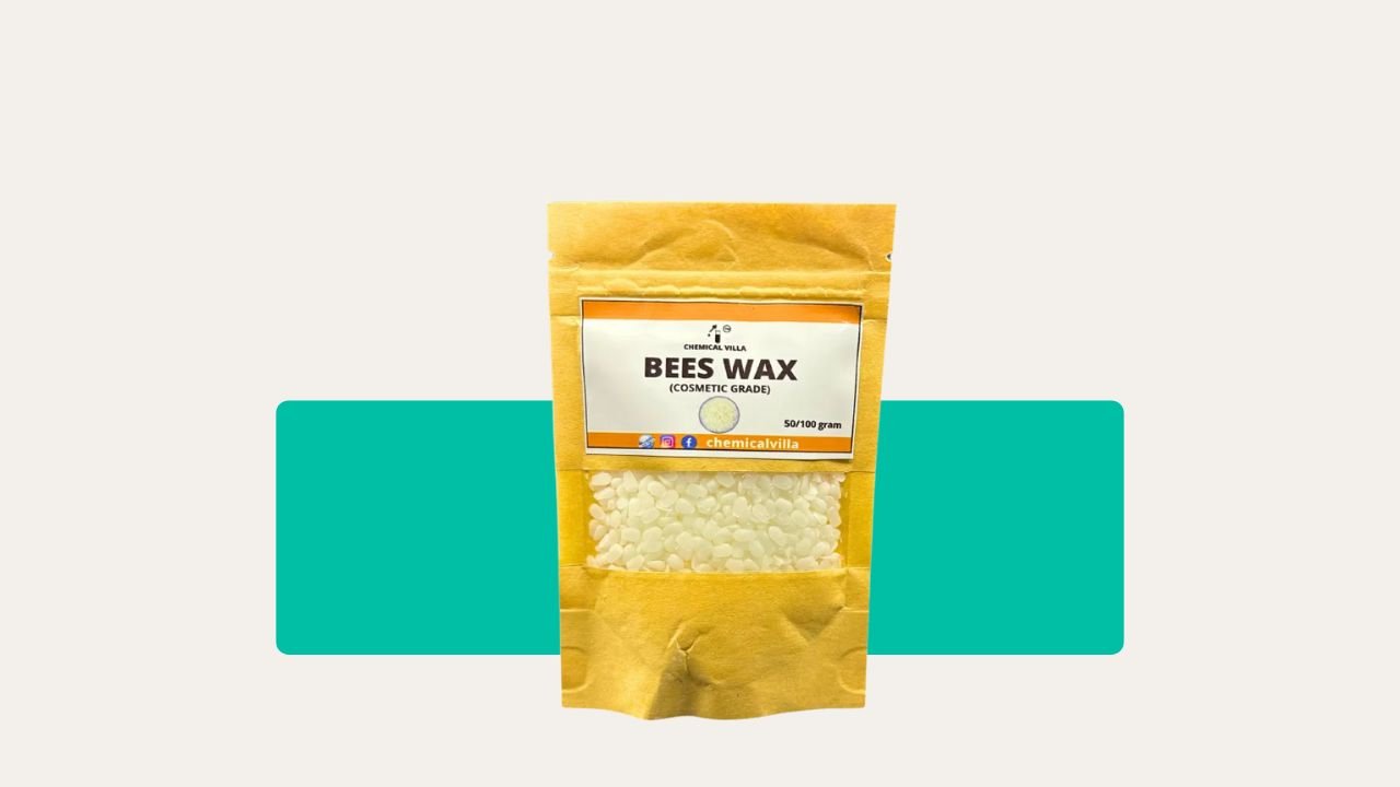 Pure Beeswax