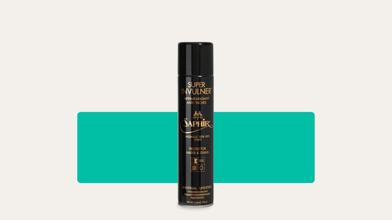 Saphir Medaille d’Or Super Invulner