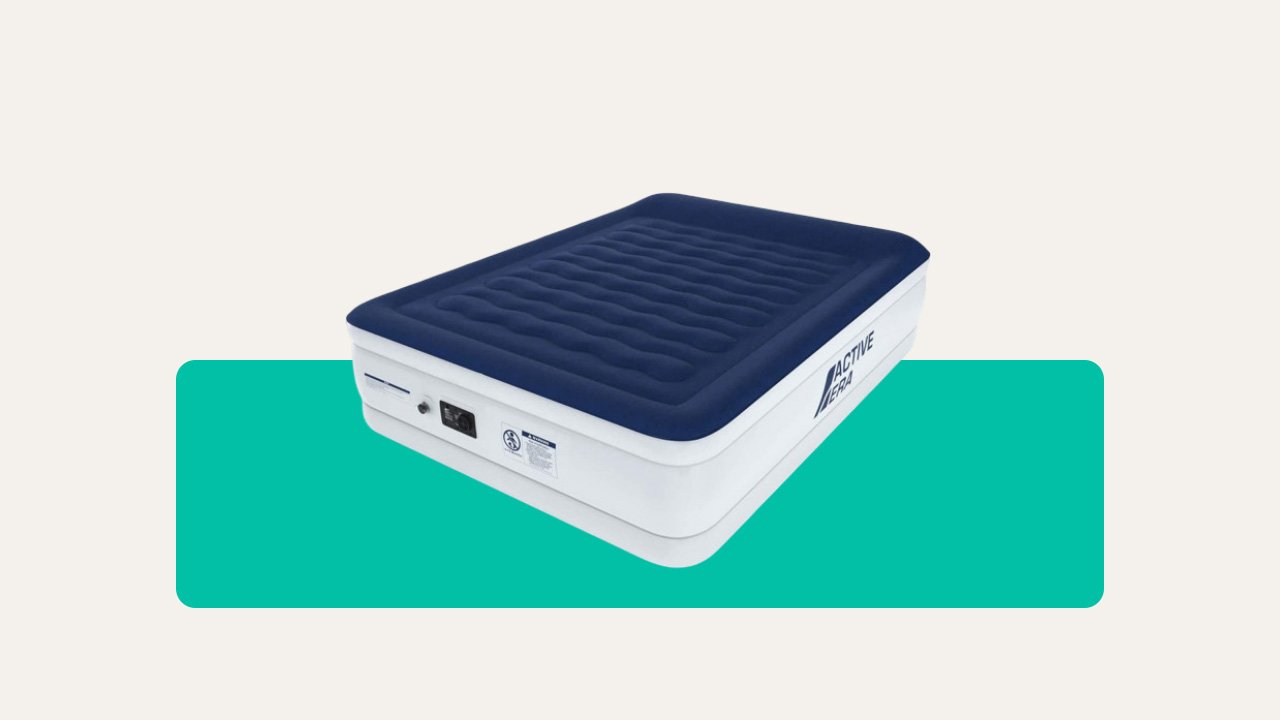 Active Era Luxury Air Mattress