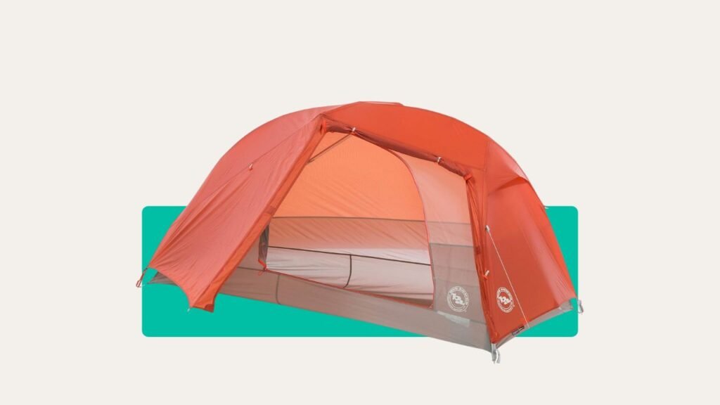 Big Agnes Copper Spur HV UL2