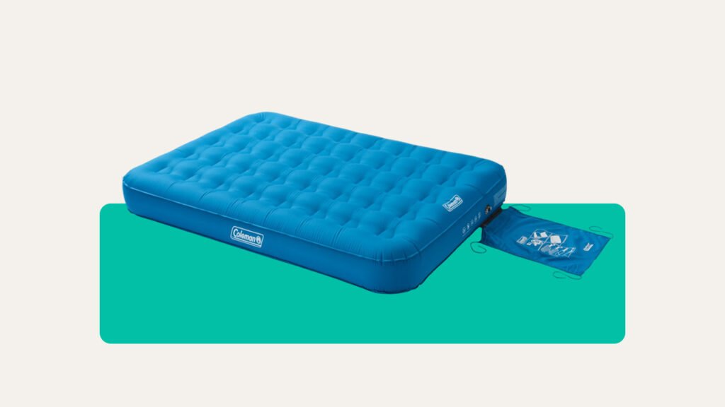 Coleman Extra Durable Double Airbed