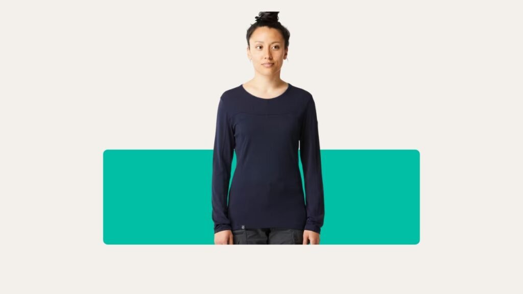 Forclaz Merino Base Layer