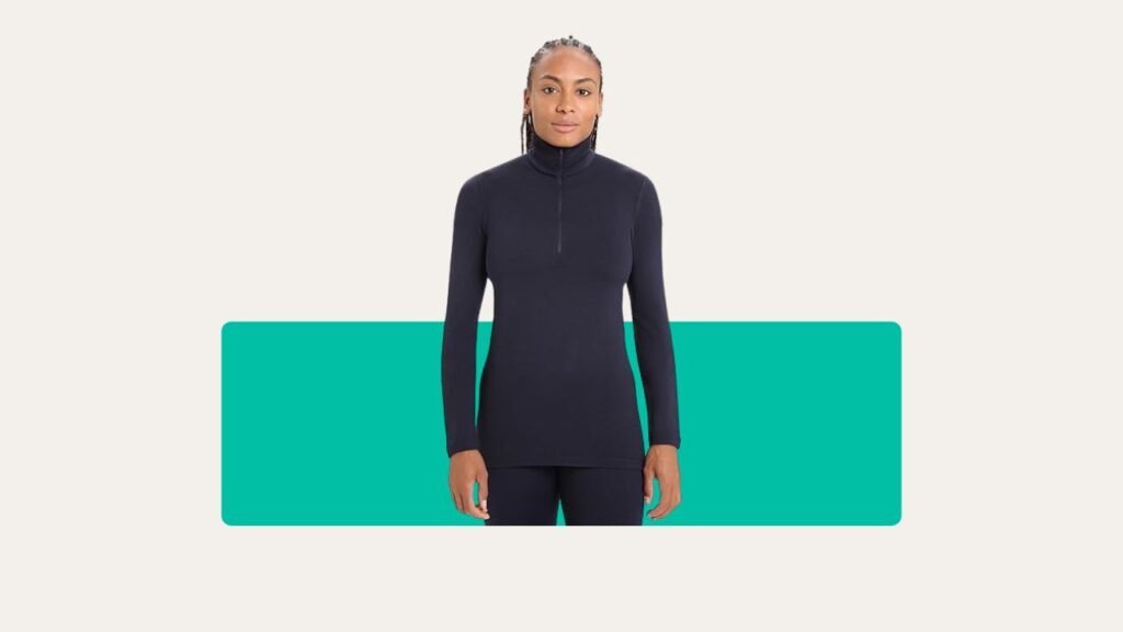 Icebreaker Merino 260 Zip Neck (Women’s)