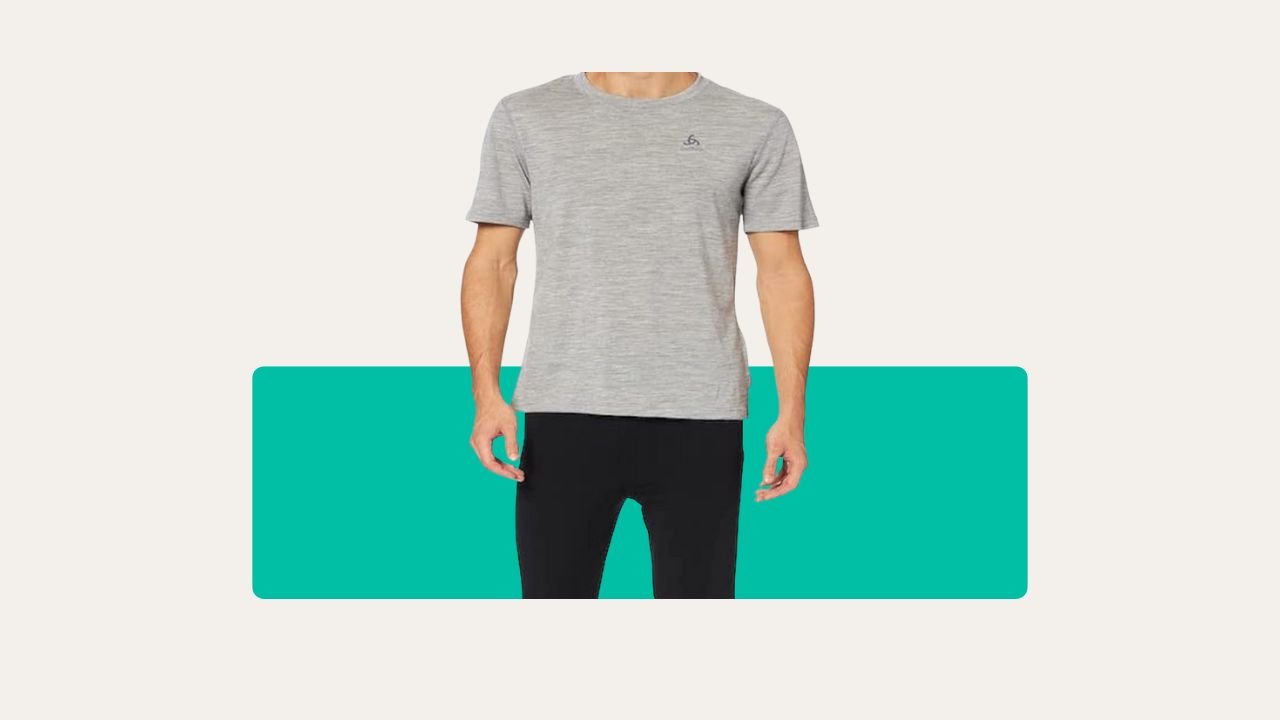 Odlo Merino Warm Crew