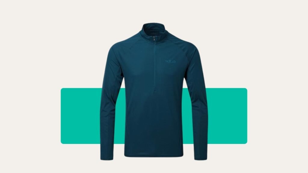 Rab Pulse LS Zip