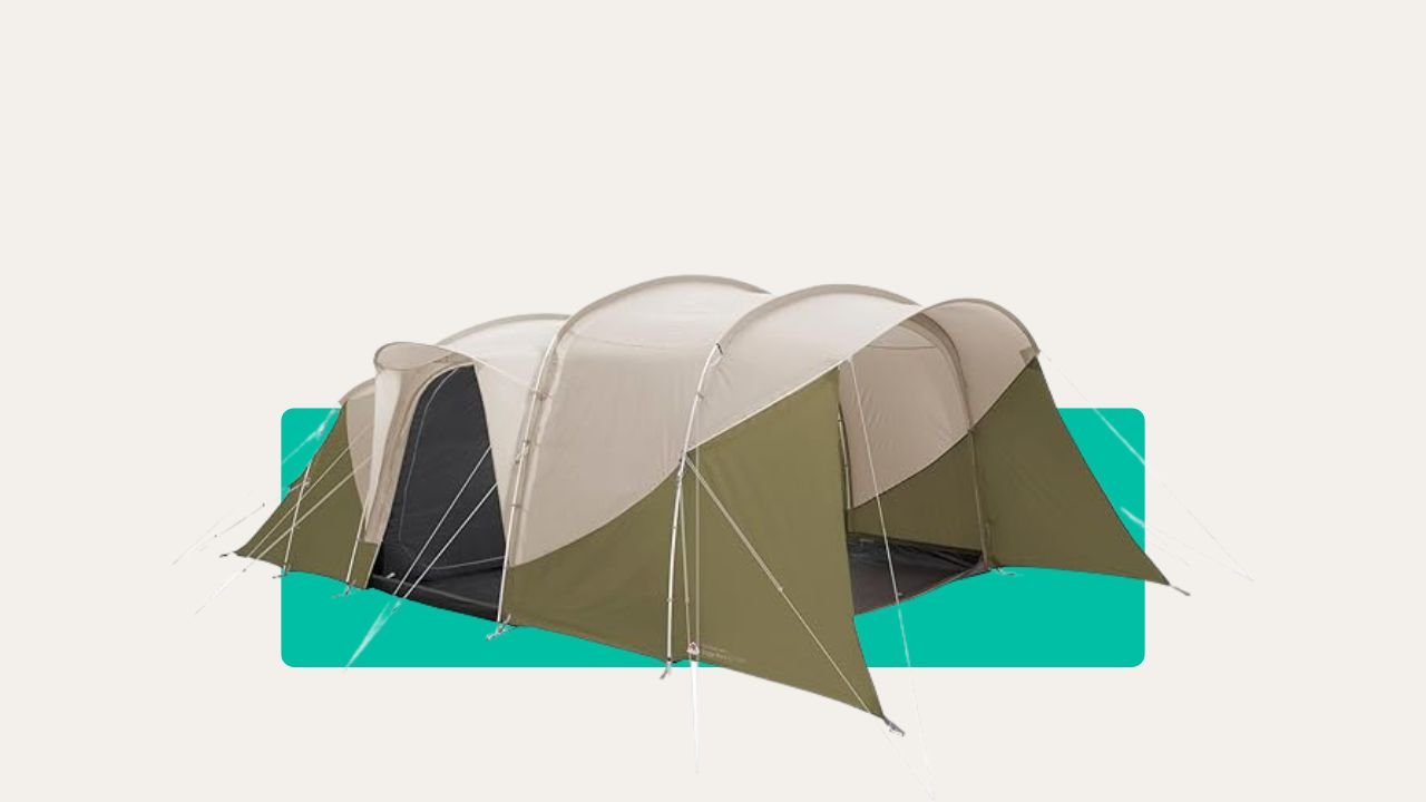 Robens Eagle Rock 6+2XP