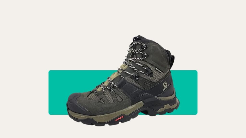 Salomon Quest 4 GTX