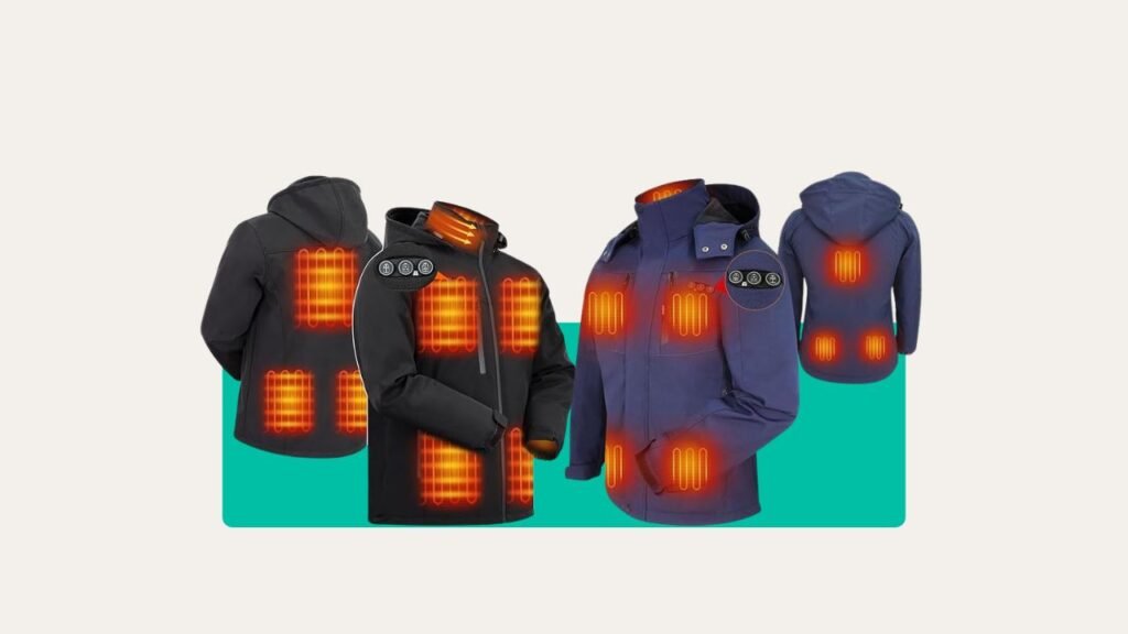 Arris Heated Jacket
