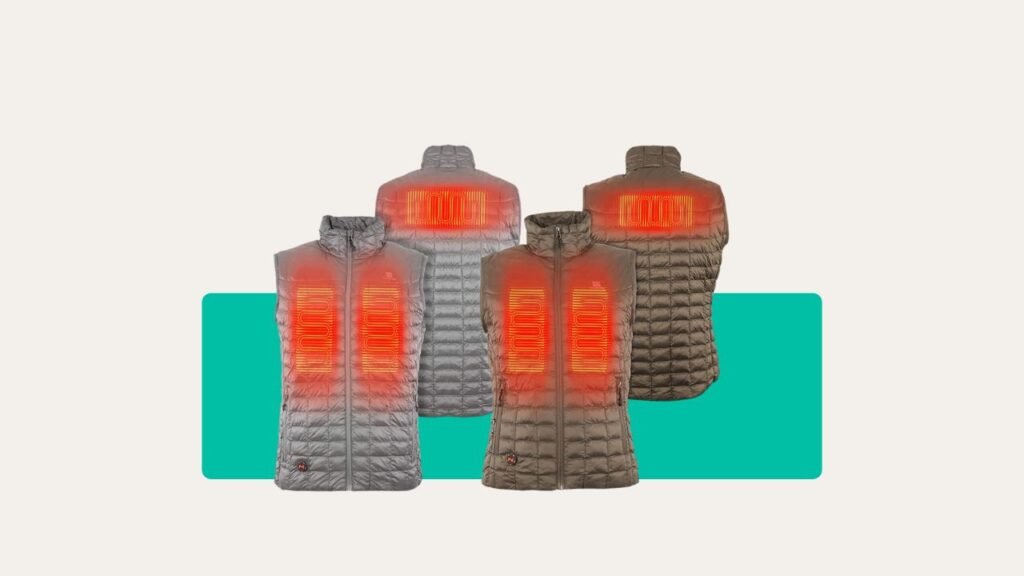 Backcountry Heated Vest