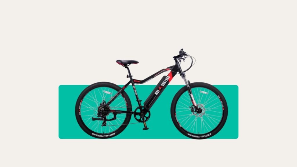 Basis Beacon Hybrid e-Bike