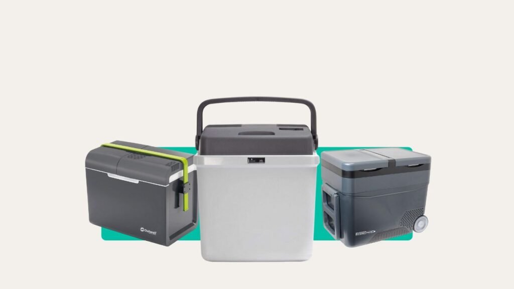 Best Electric Coolbox and Camping Fridges