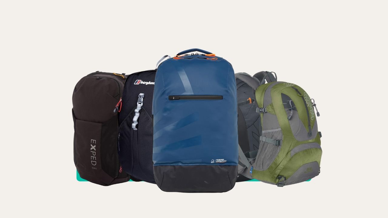 Best Hiking Daypacks UK