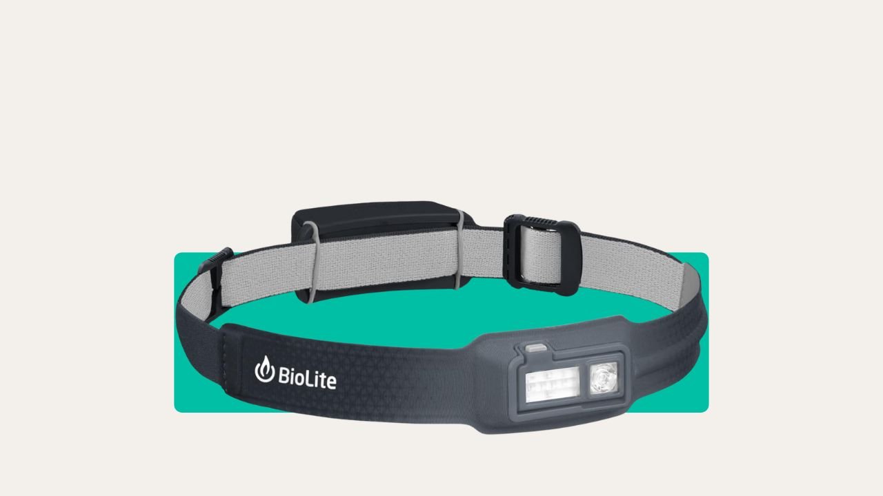 BioLite Headlamp 330