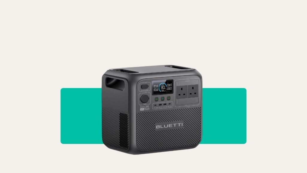 Bluetti Elite V2
