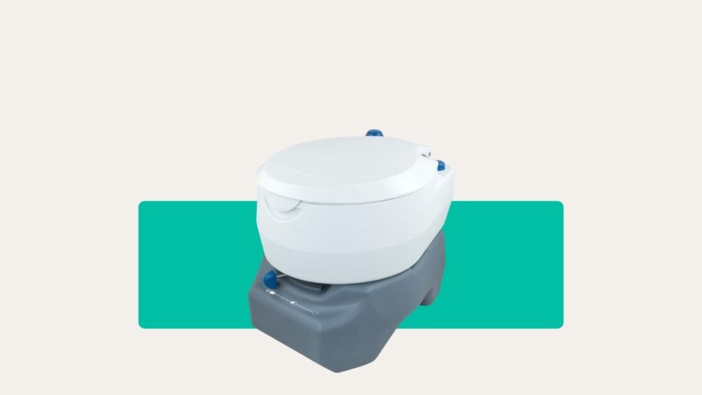CampingGaz Portable Toilet