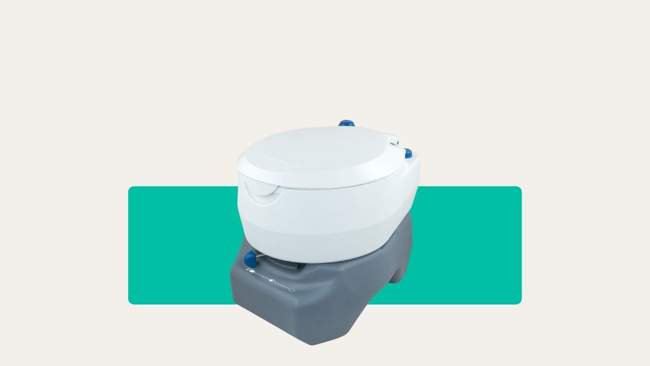 CampingGaz Portable Toilet