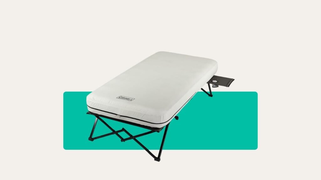 Coleman Airbed Cot (Double)