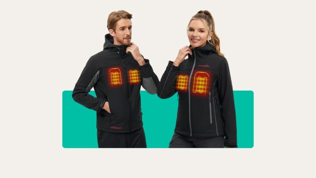 Conqueco Heated Jacket