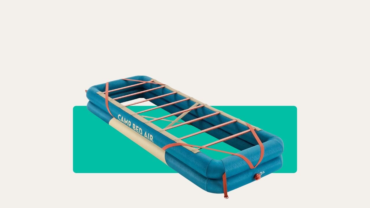 Decathlon Inflatable Bed Base