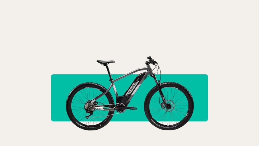Decathlon Rockrider E-ST 900