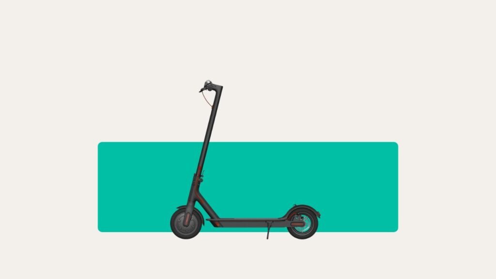 E365 Electric Scooter