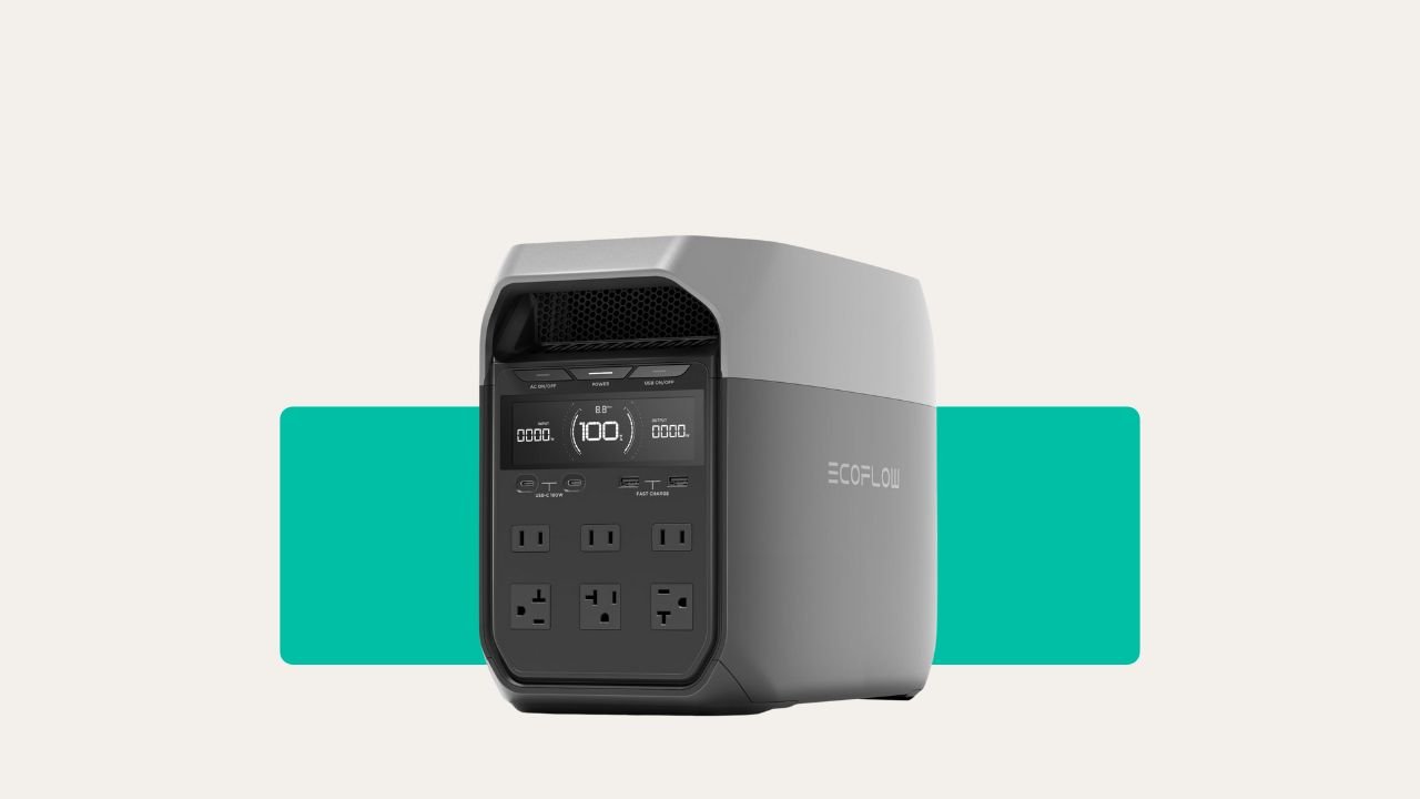 EcoFlow Delta 3