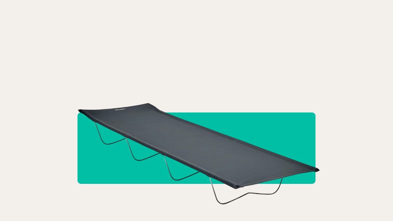 Eurohike Utah 4 Leg Bed