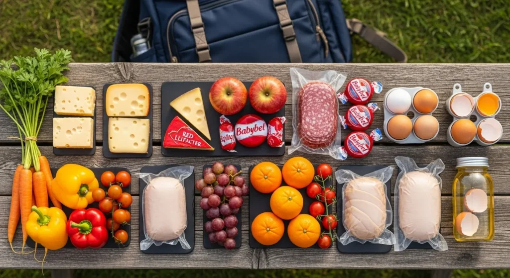Fresh Food That Travels Welldeca