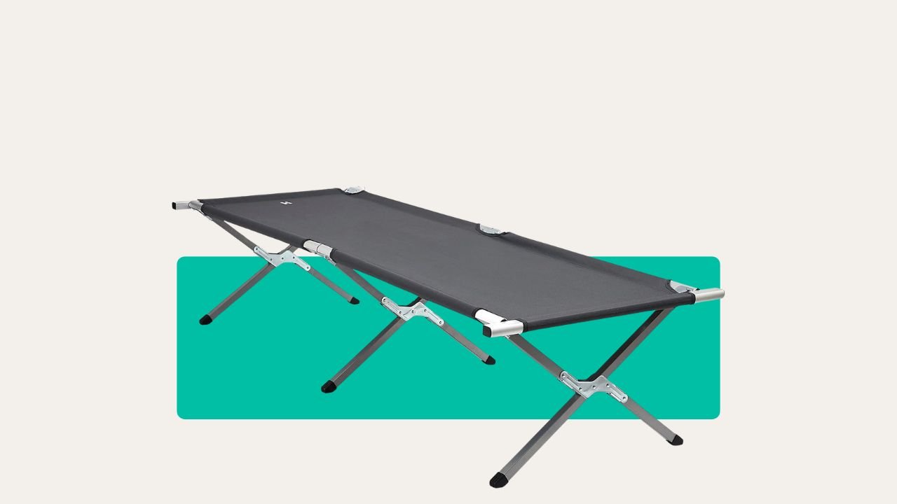 Hi-Gear Slumber Bed