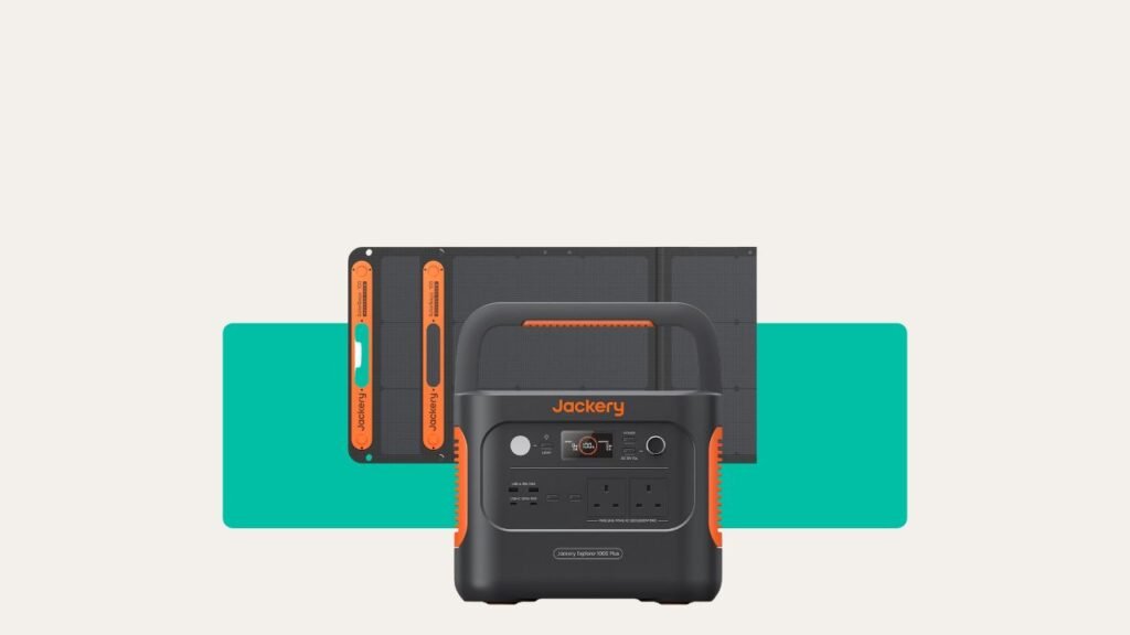 Jackery 1000 Plus