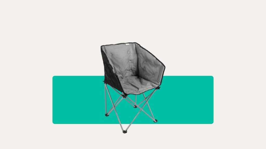 Kampa Tub Folding Chair