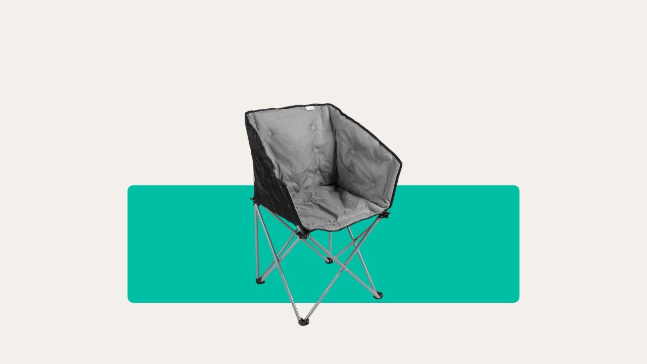 Kampa Tub Folding Chair
