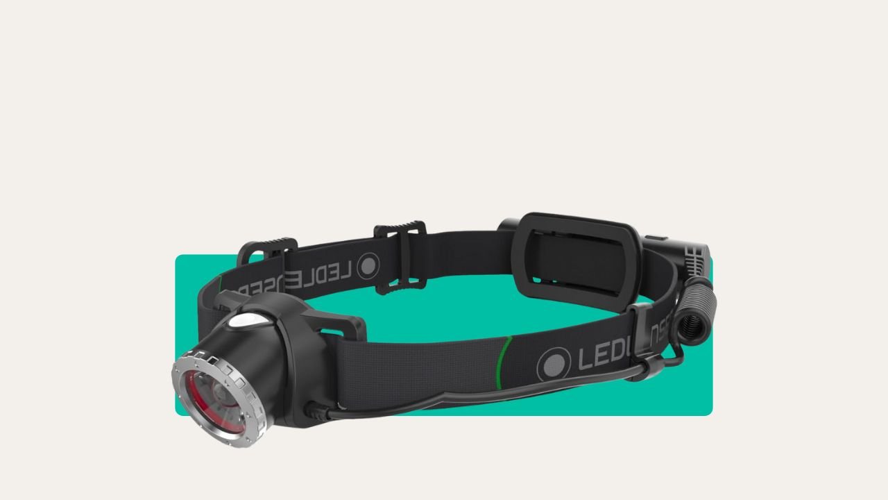 LED Lenser MH10