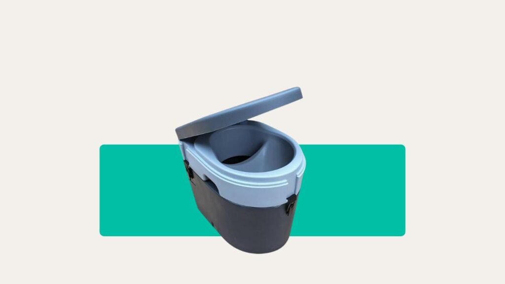 Nature Calls Composting Toilet