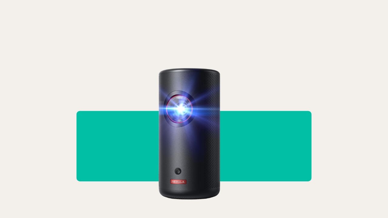 Nebula Capsule 3 Laser
