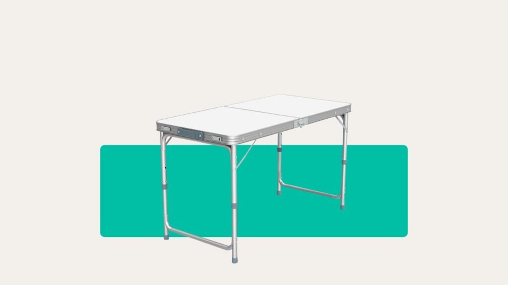 Nestling Folding Table