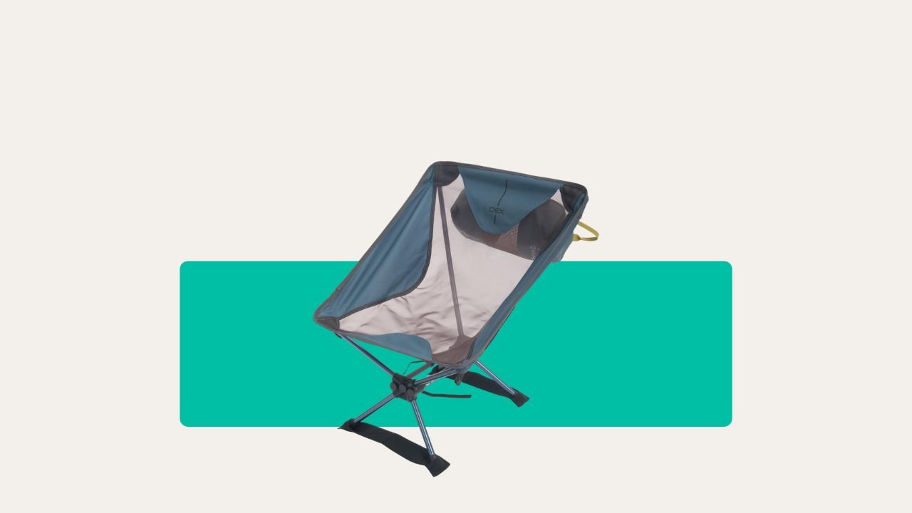 OEX Ultralite Folding Chair