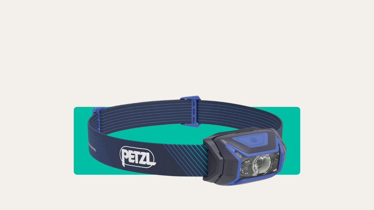 Petzl Actik