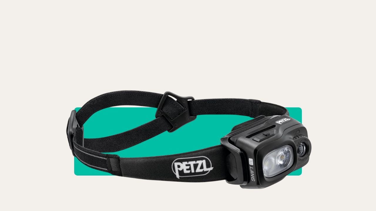 Petzl Swift RL
