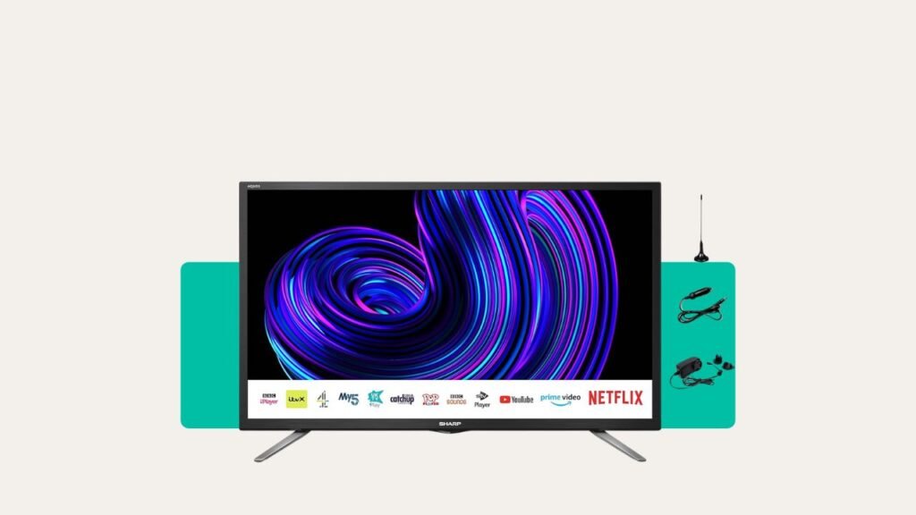 Sharp 24” Aquos