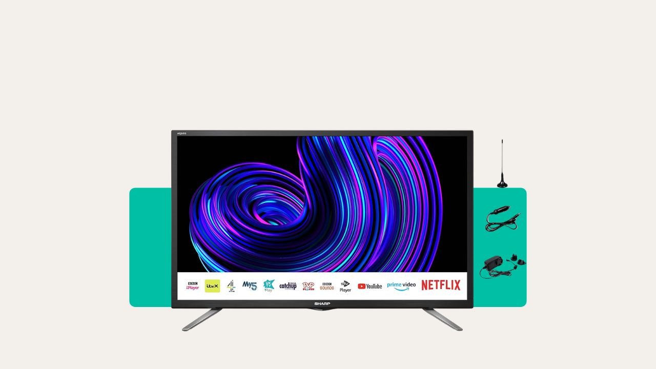 Sharp 24” Aquos