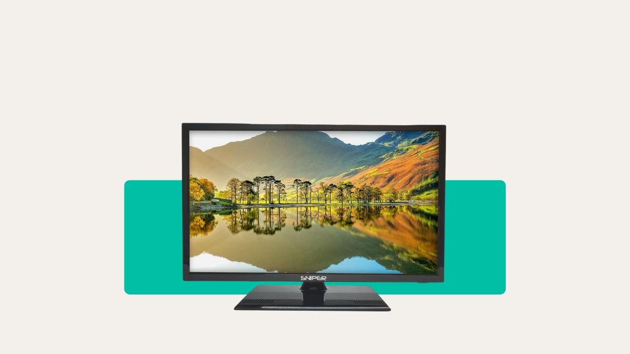 Sniper 24″ Smart LED