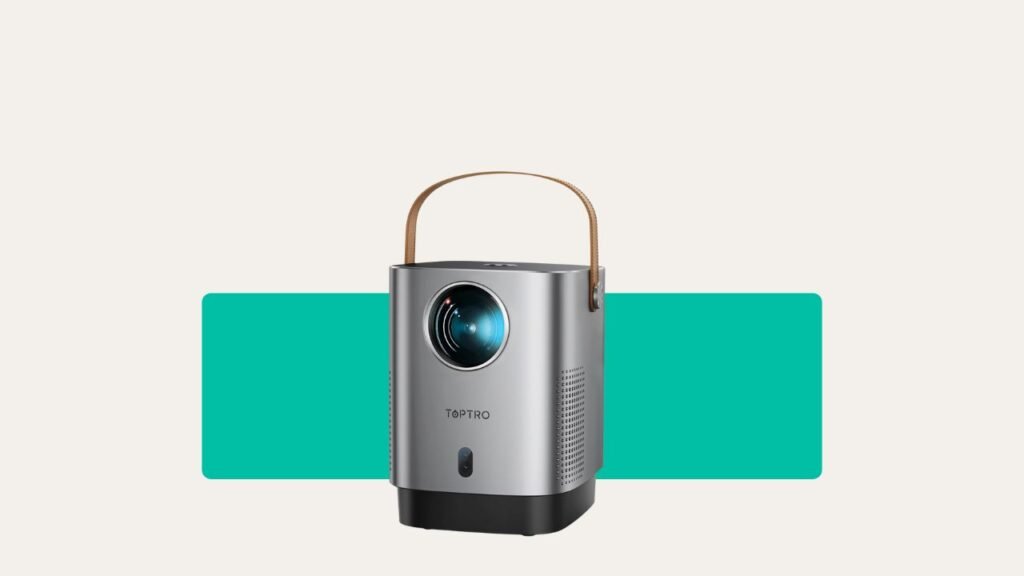 Toptro Mini 1080p