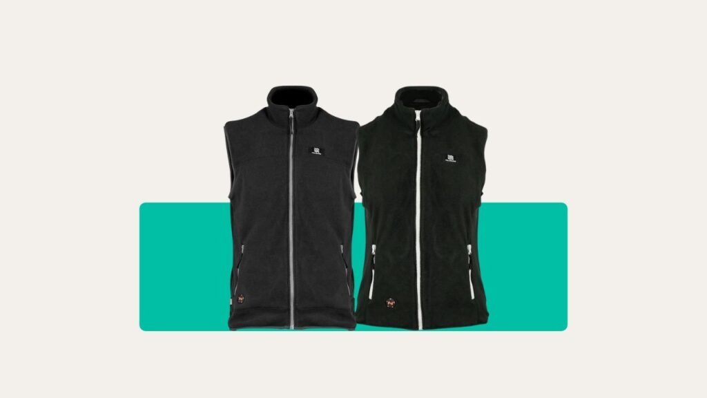 Trek Heated Vest