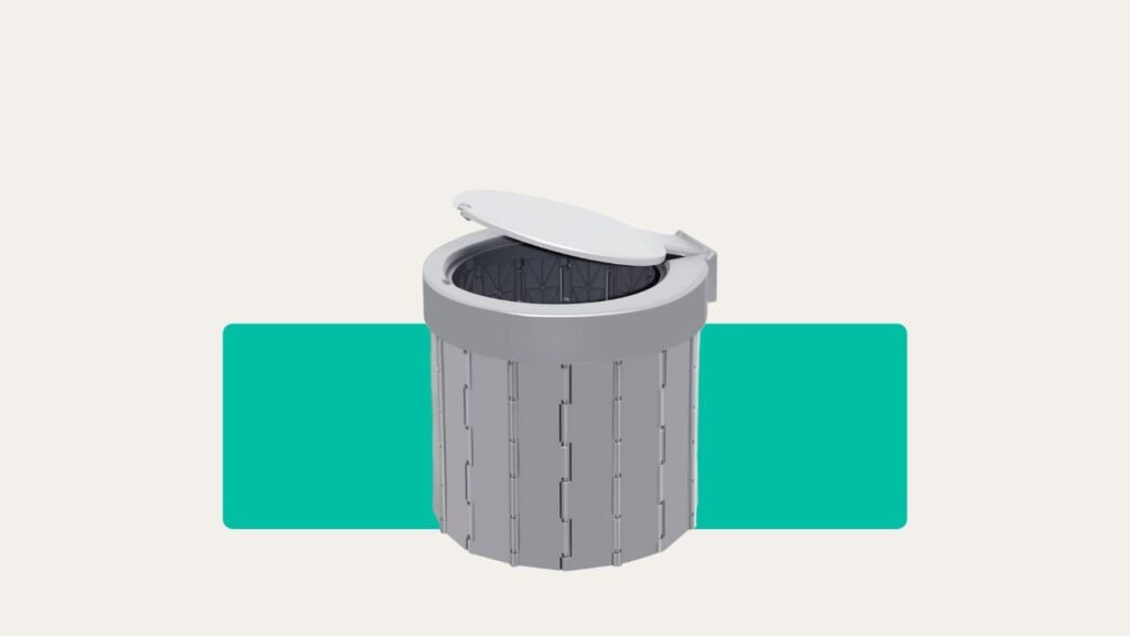 Triptips Portable Loo