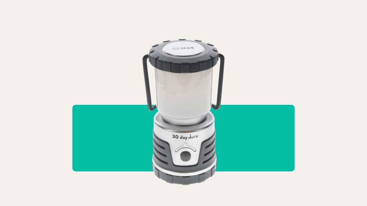UST 30-Day Duro Lantern
